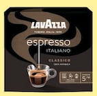 Cafe Moulu Espresso Italiano - LAVAZZA - U Express à Brest Cafe Moulu Espresso Italiano - LAVAZZA en promo chez U Express Brest à 6,92 €