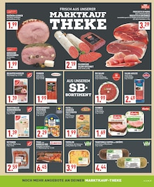 Wurst im Marktkauf Prospekt "Aktuelle Angebote" mit 26 Seiten (Recklinghausen)