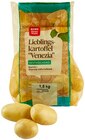 Speisekartoffeln Venezia Angebote von REWE Beste Wahl bei REWE Brandenburg für 1,69 €