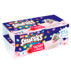 Yaourt Smarties Nestlé à 2,14 € dans le catalogue Auchan Hypermarché