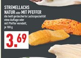 Aktuelle Lachs Angebote bei Marktkauf in Bochum Aktuelles Stremellachs Natur Angebot bei Marktkauf in Bochum ab 3,69 €
