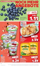 Fleisch im Kaufland Prospekt in Würzburg Aktueller Kaufland Prospekt mit Fleisch, "Aktuelle Angebote", Seite 12