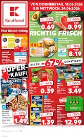 Bier im Kaufland Prospekt in Selb Aktueller Kaufland Prospekt mit Bier, "Hier bin ich richtig", Seite 1