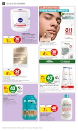 Prix et réduction Diadermine dans le prospectus Intermarché Hyper en cours Offre Diadermine dans le catalogue Intermarché Hyper du moment à la page 34