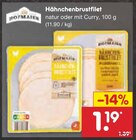 Hähnchenbrustfilet Angebote von ROYALMARE bei Netto Marken-Discount Erfurt für 1,19 €