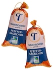 REWE - Pfeffersäckchen oder Aalrauchmettwurst Angebot im Prospekt Pfeffersäckchen oder Aalrauchmettwurst bei REWE im Prospekt "" für 1,49 €