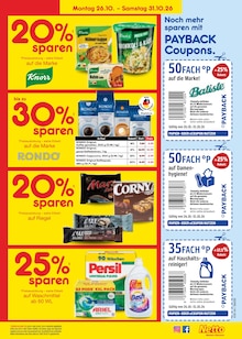 Batterien AA Angebot im Netto Marken-Discount Prospekt, gültig von 26.10.2026 bis 31.10.2026 Batterien AA Angebot im aktuellen Netto Marken-Discount Prospekt auf Seite 22