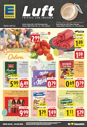 EDEKA Prospekt für Alpen: Aktuelle Angebote, 28 Seiten, 30.03.2026 - 04.04.2026