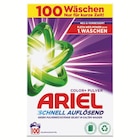 Waschmittel Angebote von Ariel bei Lidl Wismar für 17,99 €