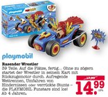 Rasender Wrestler Angebote von Playmobil bei E center Ludwigshafen für 14,99 €