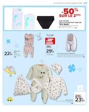Disney Angebote im Prospekt "PARENTS MALINS IL N’Y A PAS DE PETITES ÉCONOMIES" von Carrefour auf Seite 7