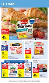 Jambon Cru en promo dans le catalogue Carrefour à la page 45