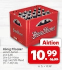 Aktuelles König Pilsener Angebot bei nah&frisch in Rheda-Wiedenbrück ab 10,99 €