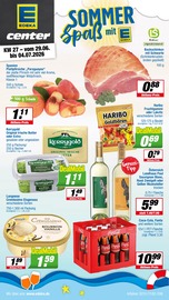 Aktueller E center Supermarkt Prospekt in Neuenkirchen und Umgebung, "Aktuelle Angebote" mit 26 Seiten, 29.06.2026 - 04.07.2026