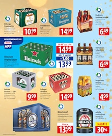 Bitburger im famila Nordost Prospekt "besser als gut!" mit 24 Seiten (Norderstedt)