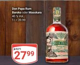 Aktuelles Rum Baroko Angebot bei GLOBUS in Krefeld ab 27,99 €
