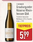Grauburgunder Réserve Rheinhessen QbA bei ALDI Nord im Hagen Prospekt für 5,99 €