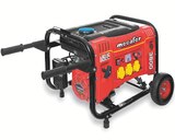 Groupe électrogène MF3800 3000 W - Mecafer en promo chez Castorama Groupe électrogène MF3800 3000 W - Mecafer dans le catalogue Castorama