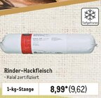 Rinder-Hackfleisch Angebote bei Metro Schwäbisch Hall für 9,62 €