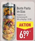 Bunte Pasta im Glas im Angebot bei ALDI Nord in Potsdam Bunte Pasta im Glas Angebote bei ALDI Nord Potsdam für 6,99 €