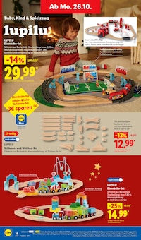 Modelleisenbahn im aktuellen Lidl Prospekt (Dresden) Modelleisenbahn im Lidl Prospekt "LIDL LOHNT SICH" mit 72 Seiten (Dresden)