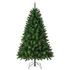 Sapin Artificiel H.180 Cm Actuel en promo chez Auchan Hypermarché Sapin Artificiel H.180 Cm Actuel dans le catalogue Auchan Hypermarché