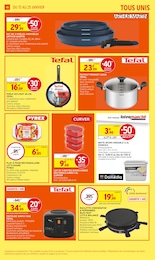 Prix et réduction Friteuse Électrique dans le prospectus Intermarché Hyper en cours Offre Friteuse Électrique dans le catalogue Intermarché Hyper du moment à la page 48