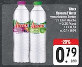 Aktuelle Wasser Angebote bei EDEKA in Erlangen Aktuelles Mango-Maracuja flavoured Water Angebot bei EDEKA in Erlangen ab 0,79 €