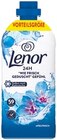 Weichspüler von Lenor für 3,49 € bei Netto mit dem Scottie im Angebot Weichspüler von Lenor im aktuellen Netto mit dem Scottie Prospekt