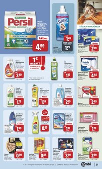 Toilettenpapier im aktuellen combi Prospekt (Bielefeld) Toilettenpapier im combi Prospekt "Markt - Angebote" mit 32 Seiten (Bielefeld)