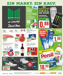 Marktkauf Prospekt: "Aktuelle Angebote", 20 Seiten, 12.05.2025 - 17.05.2025