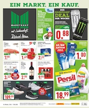 Aktueller Marktkauf Supermarkt Prospekt in Diemelsee und Umgebung, "Aktuelle Angebote" mit 20 Seiten, 12.05.2025 - 17.05.2025