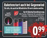 Sturmfeuerzeug im Angebot bei EDEKA in Coburg Sturmfeuerzeug Angebote von Gut & Günstig bei EDEKA Coburg für 0,99 €