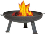Feuerschale Iron Angebote von buschbeck bei Globus-Baumarkt Ludwigshafen für 38,99 €