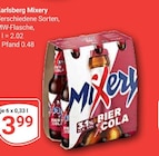 Mixery Angebote von Carlsberg bei GLOBUS Bad Homburg für 3,99 €