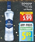 Wodka Angebote von Gorbatschow bei E center Falkensee für 5,49 €