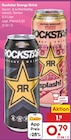 Energy Drink im Angebot bei Netto Marken-Discount in Hilden Energy Drink Angebote von Rockstar bei Netto Marken-Discount Hilden für 0,79 €