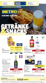 Aktueller METRO Prospekt mit Nüsse, "Wochenangebote", Seite 23