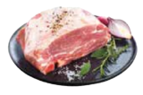 E center - Frischer Schweinenacken Angebot im Prospekt Frischer Schweinenacken bei E center im Prospekt "" für 5,99 €