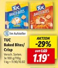 Baked Bites/ Crisp Angebot in Witten Baked Bites/ Crisp im aktuellen Prospekt bei Lidl in Witten