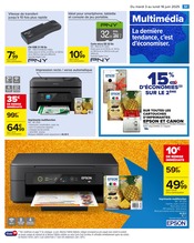 Clé Usb Angebote im Prospekt "LE MOIS À VOS MARQUES, PRÊTS, PARTEZ !" von Carrefour Clé Usb Angebote im Prospekt "LE MOIS À VOS MARQUES, PRÊTS, PARTEZ !" von Carrefour auf Seite 93