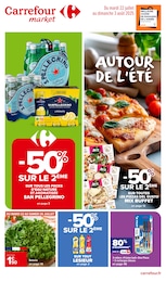 Catalogue Carrefour Market à Ville-di-Pietrabugno, avec 60 pages Prospectus Carrefour Market à Ville-di-Pietrabugno: "Carrefour market", 60} pages, 22/07/2025 - 03/08/2025