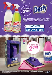 Offre Galet dans le catalogue B&M du moment à la page 7