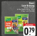 EDEKA Mettmann - Salat Krönung Angebot im Prospekt Salat Krönung bei EDEKA im Mettmann Prospekt für 0,79 €