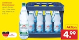 Mineralwasser Angebote von Lichtenauer bei Netto Marken-Discount Freiberg für 4,99 €