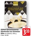 Genussmomente Käsefondue aus Schweizer Käse bei E center im Gerlingen Prospekt für 3,33 €