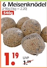 Wreesmann Aurich - Meisenknödel Angebot im Prospekt Meisenknödel bei Wreesmann im Aurich Prospekt für 1,19 €
