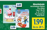 Peppa Pig Adventskalender im diska Prospekt Peppa Pig Adventskalender von im aktuellen diska Prospekt für 1,99 €