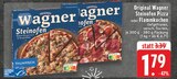 Steinofen Pizza Thunfisch Angebote von Wagner bei EDEKA Gummersbach für 1,79 €