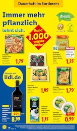 Salat Angebot & Preis im aktuellen Lidl Prospekt Salat Angebot im aktuellen Lidl Prospekt auf Seite 58